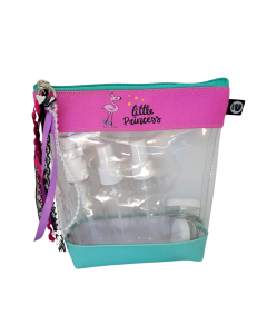 NECESSAIRE FRASCOS FLAMINGO