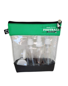 NECESSAIRES FRASCOS FUTEBOL