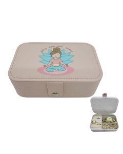 PORTA JOIAS YOGUE-SE