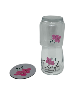 MORINGA DINDA INSPIRAÇÃO