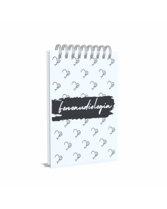 BLOCO ANOTAÇÕES FONOAUDIOLOGIA