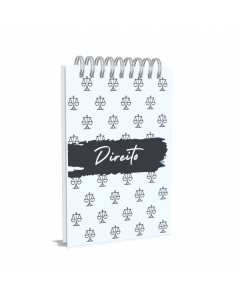 BLOCO ANOTAÇÕES DIREITO