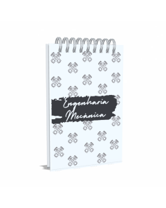 BLOCO ANOTAÇÕES ENGENHARIA MECÂNICA