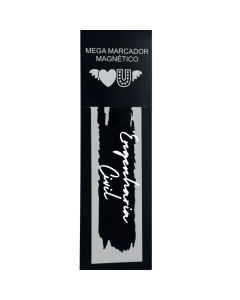 MARCADOR DE PÁGINA MAGNÉTICO ENGENHARIA CIVIL