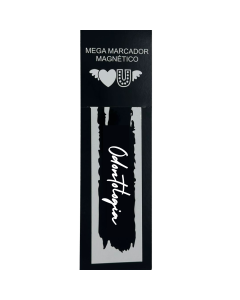 MARCADOR DE PÁGINA MAGNÉTICO ODONTO
