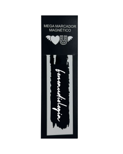 MARCADOR DE PÁGINA MAGNÉTICO FONOAUDIOLOGIA