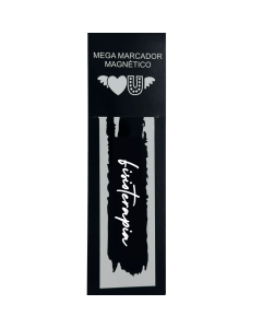 MARCADOR DE PÁGINA MAGNÉTICO FISIOTERAPIA