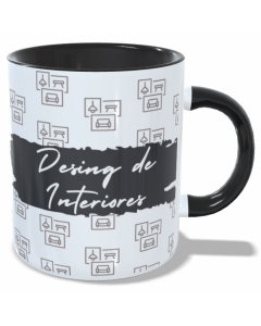 CANECA DESING DE INTERIORES