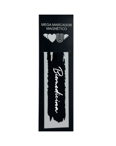 MARCADOR DE PÁGINA MAGNÉTICO BIOMEDICINA