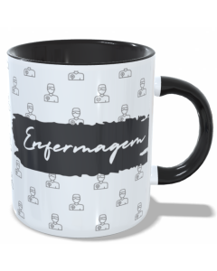 CANECA ENFERMAGEM