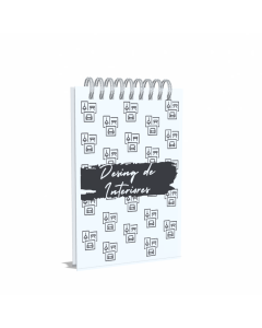 BLOCO ANOTAÇÕES DESIGN DE INTERIORES