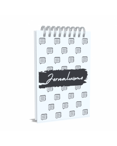 BLOCO ANOTAÇÕES JORNALISMO