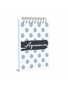 BLOCO ANOTAÇÕES AGRONOMIA