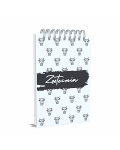 BLOCO ANOTAÇÕES ZOOTECNIA