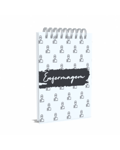 BLOCO ANOTAÇÕES ENFERMAGEM