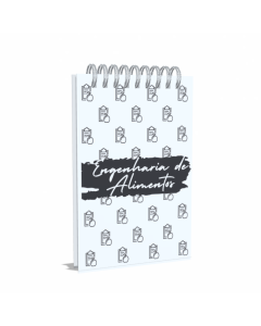 BLOCO ANOTAÇÕES ENGENHARIA DE ALIMENTOS