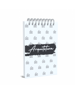 BLOCO ANOTAÇÕES ARQUITETURA