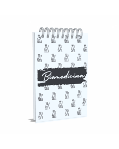 BLOCO ANOTAÇÕES BIOMEDICINA