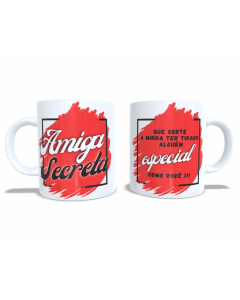 CANECA AMIGA SECRETA