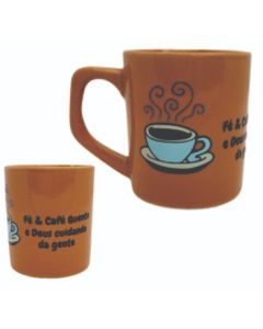 CANEQUINHA CAFÉ E DEUS