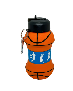 GARRAFA RETRÁTIL BASQUETE