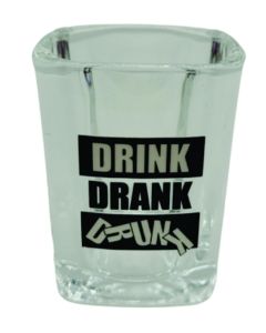 COPO SHOT DRUNK DRINK