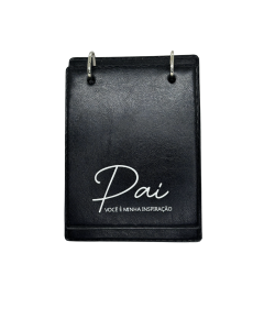 BLOCO ARGOLADO PAI INSPIRAÇÃO