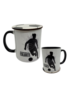 CANECA CRAQUE FUTEBOL