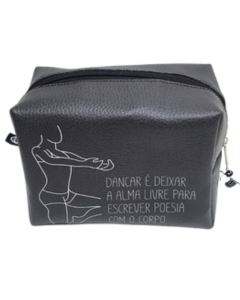 NECESSAIRE BOX M DANÇA YOURSELF