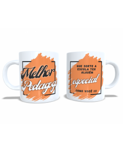 CANECA PEDAGOGO
