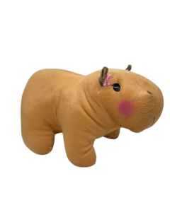 PELÚCIA CAPIVARA FEM G