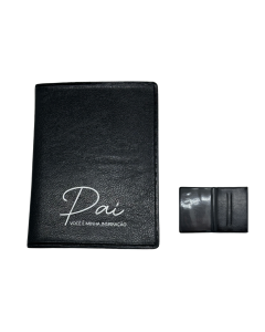 CARTEIRA PORTA DOCUMENTOS ORIENTADOR