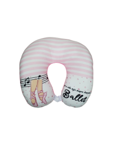 ALMOFADA PESCOÇO BALLET