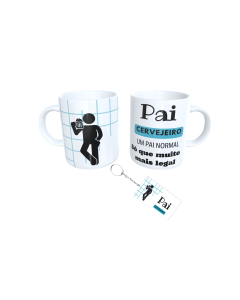 CANECA PAI CERVEJEIRO