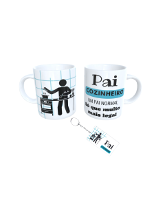CANECA PAI COZINHEIRO