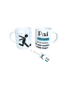 CANECA PAI JOGADOR