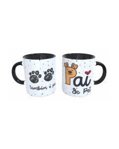 CANECA - PAI DE CACHORRO