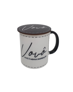 CANECA VOVÔ INSPIRAÇÃO
