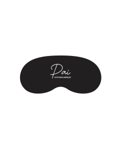 TAPA OLHOS PAI INSPIRAÇÃO