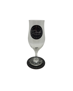 TAÇA E PORTA COPOS DINDO INSPIRAÇÃO