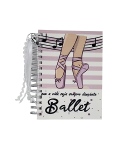 PLANNER PERMANENTE BALLET