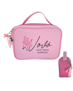 NECESSAIRE MALETA VOVÓ INSPIRAÇÃO