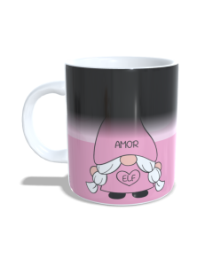 CANECA MÁGICA AMOR