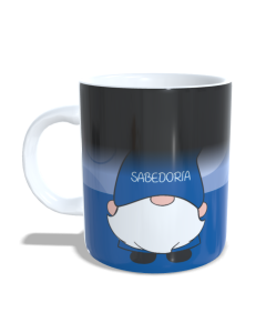 CANECA MÁGICA SABEDORIA