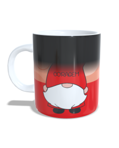 CANECA MÁGICA CORAGEM