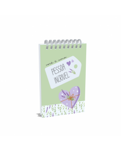 BLOCO PESSOA INCRIVEL