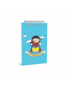 BLOCO DE ANOTAÇÕES SANTO EXPEDITO