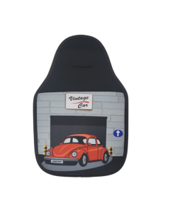 LIXEIRA DE CARRO FUSCA