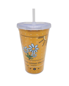 COPO CANUDO HERE COMES 