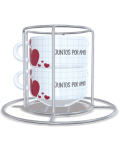 TORRE DUPLA CASAL UNIDO